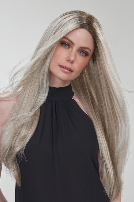 Aria blonde wig