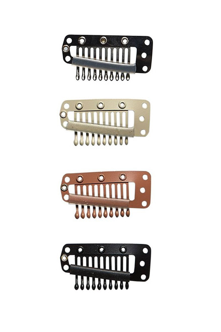 Snap Lock Clips 1 3/8"