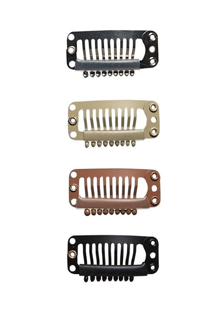 Snap Lock Clips (S)