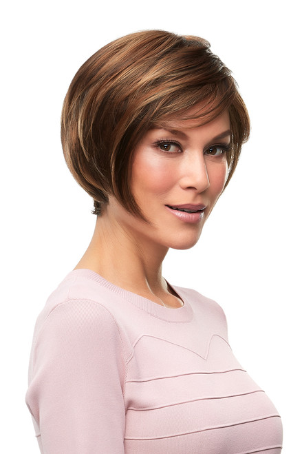Gabrielle brunette wig