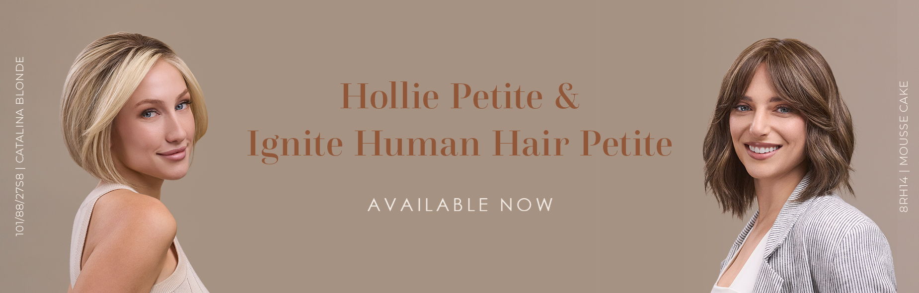 Available Now!