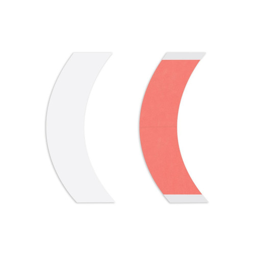 Tape CC Contour Red, 36pc/bag