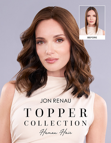 Jon Renau Top Form Lace