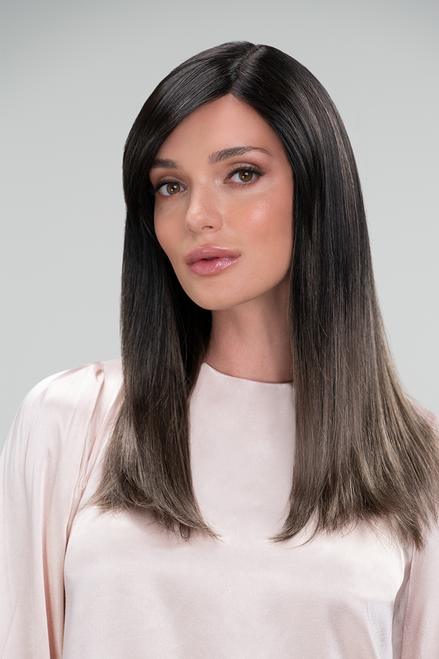 Midnight Camilla ombre wig
