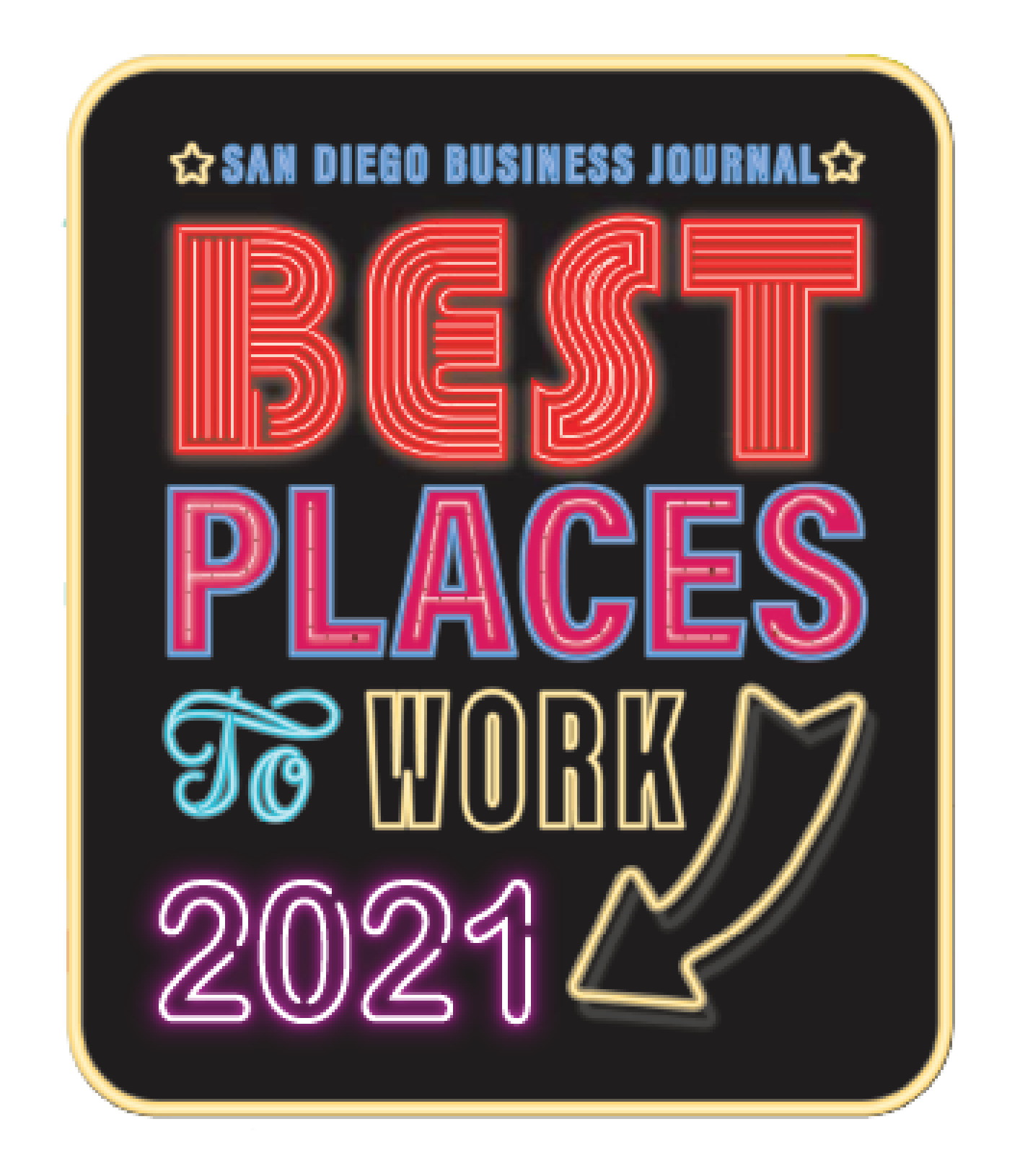 voted best places to work 2021